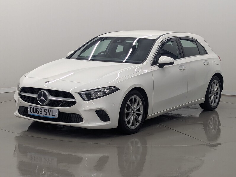 Used Mercedes-Benz A-Class 2019 for sale - 76320256: Photo 7