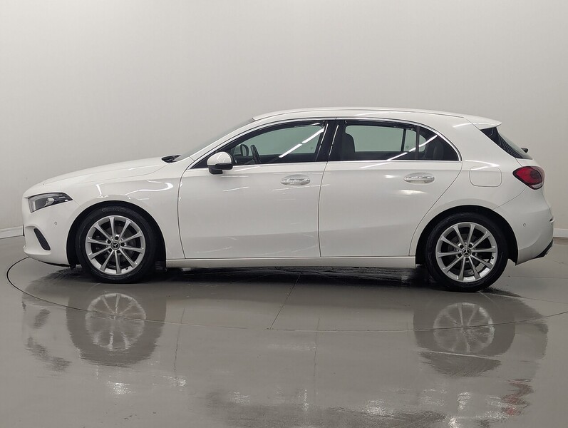 Used Mercedes-Benz A-Class 2019 for sale - 76320256: Photo 8