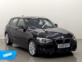 Used BMW 1 Series 2015 for sale - 79407499: Photo