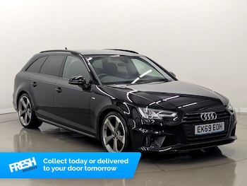 Used Audi A4 2019 for sale - 78716321: Photo