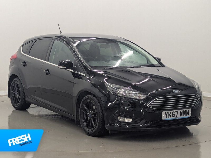Used Ford Focus 2017 for sale - 76893029: Photo 1