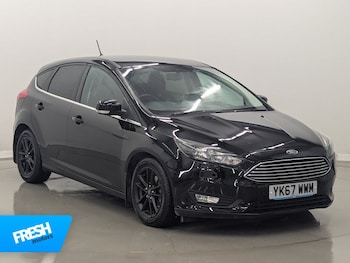 2017 - TDCi Zetec Edition 5-Door