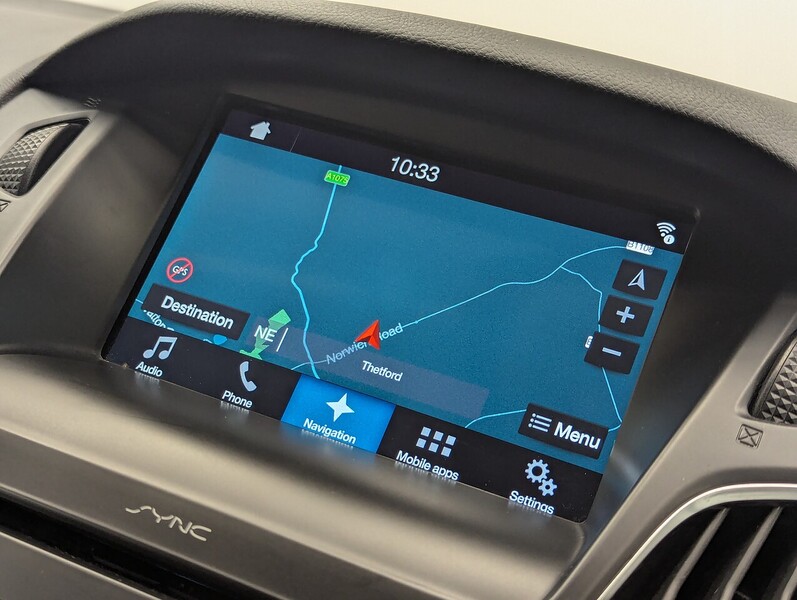 Used Ford Focus 2017 for sale - 76893029: Photo 38