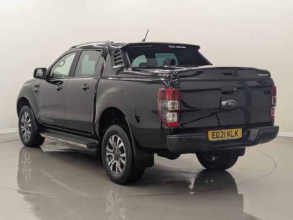 Used Ford Ranger 2021 for sale - 76243583: Photo 10