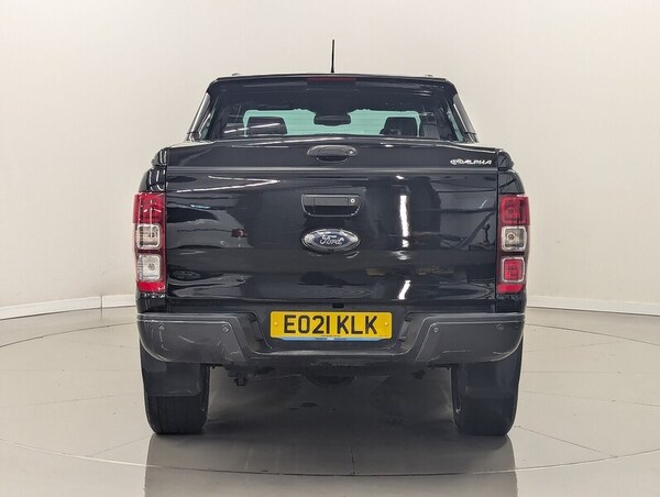 Used Ford Ranger 2021 for sale - 76243583: Photo 12
