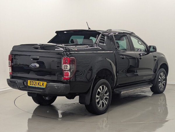 Used Ford Ranger 2021 for sale - 76243583: Photo 13