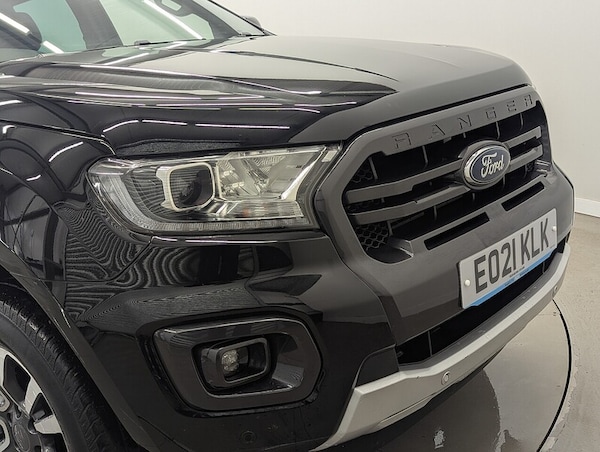 Used Ford Ranger 2021 for sale - 76243583: Photo 19