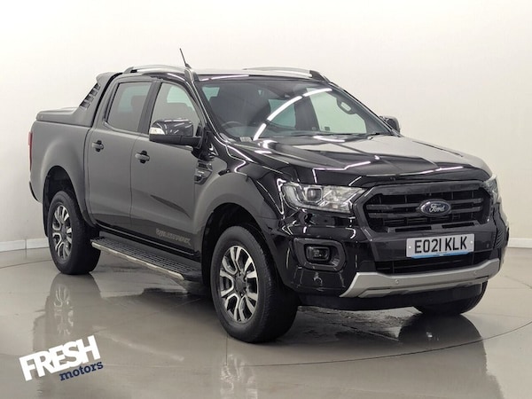 Used Ford Ranger 2021 for sale - 76243583: Photo 1
