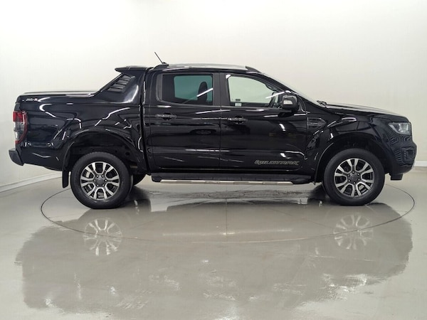 Used Ford Ranger 2021 for sale - 76243583: Photo 2