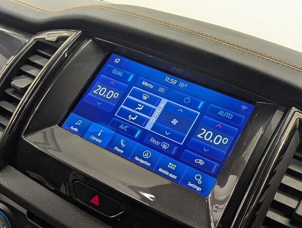 Used Ford Ranger 2021 for sale - 76243583: Photo 44