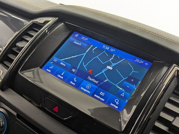 Used Ford Ranger 2021 for sale - 76243583: Photo 49