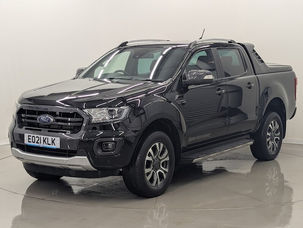 Used Ford Ranger 2021 for sale - 76243583: Photo 7