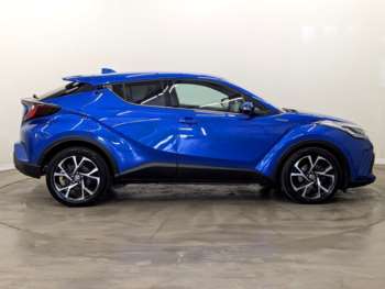 Used Toyota C-HR 2021 for sale - 75178986: Photo