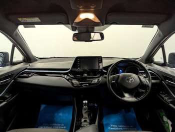 Used Toyota C-HR 2021 for sale - 75178986: Photo