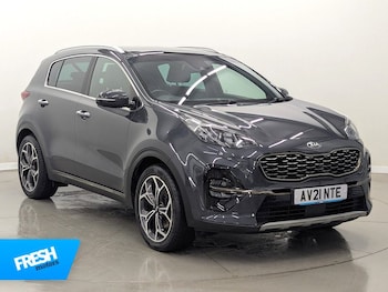 2021 - CRDi MHEV GT-Line S 5-Door