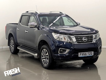 Nissan - Navara