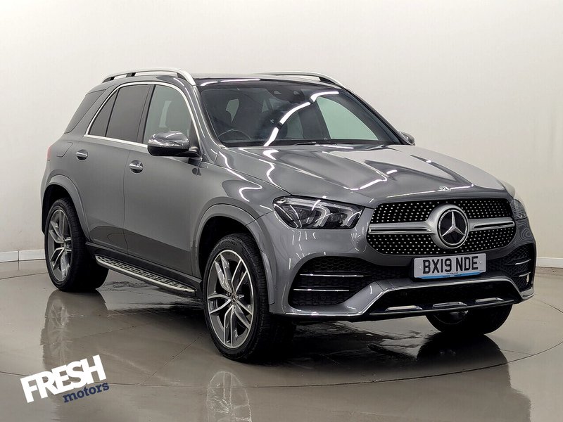 Used Mercedes-Benz GLE 2019 for sale - 76686755: Photo 1