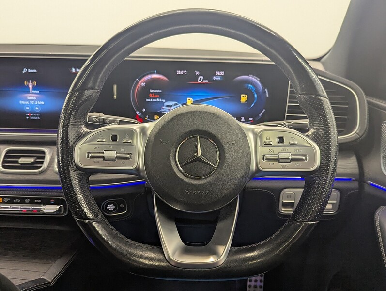 Used Mercedes-Benz GLE 2019 for sale - 76686755: Photo 27