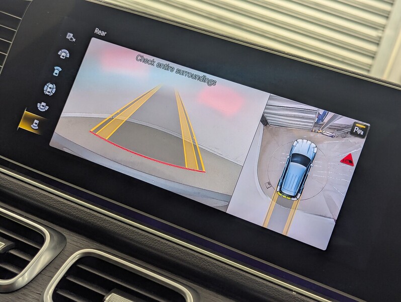 Used Mercedes-Benz GLE 2019 for sale - 76686755: Photo 42