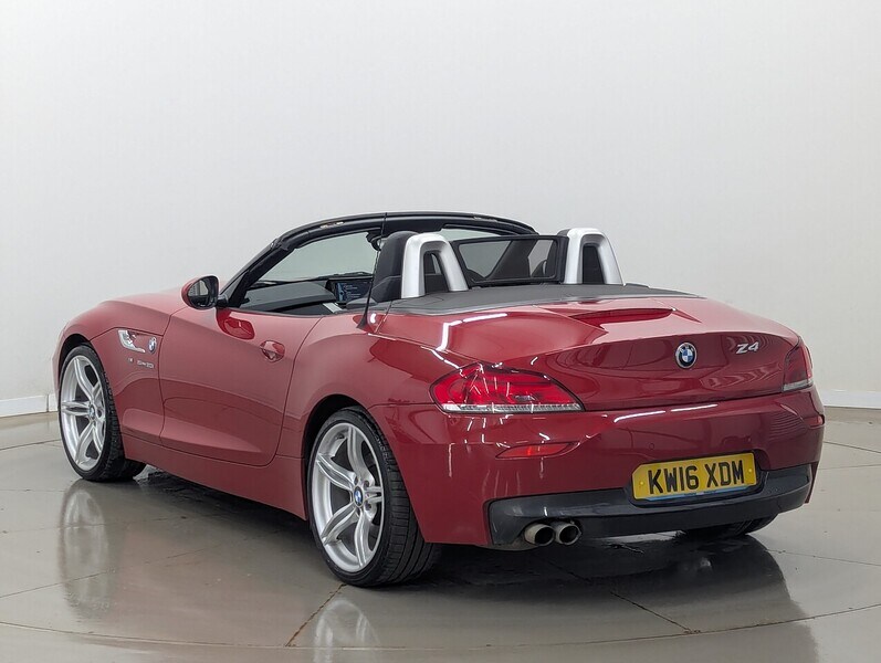Used BMW Z4 2016 for sale - 77873246: Photo 22