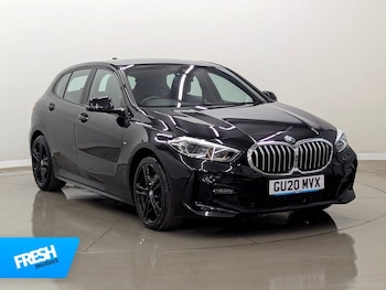 Used BMW 1 Series 2020 for sale - 78716390: Photo