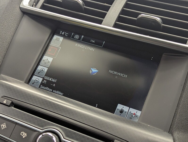 Used Citroen DS4 2015 for sale - 76102091: Photo 39