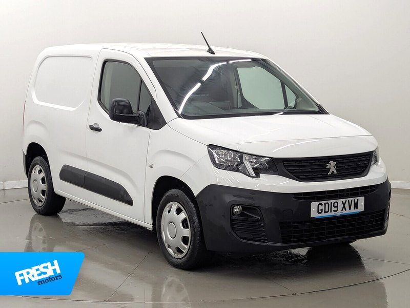 Used Peugeot Partner 2019 for sale - 76712101: Photo 1