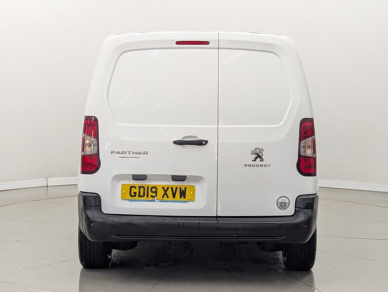 Used Peugeot Partner 2019 for sale - 76712101: Photo 10
