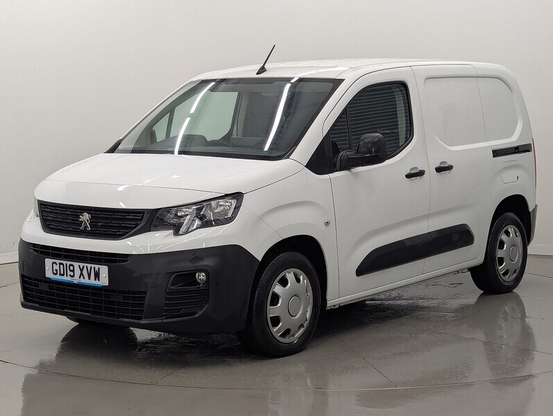 Used Peugeot Partner 2019 for sale - 76712101: Photo 12