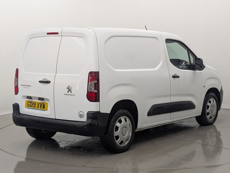 Used Peugeot Partner 2019 for sale - 76712101: Photo 17