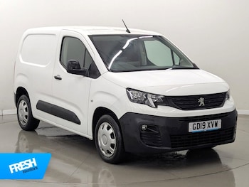 Used Peugeot Partner 2019 for sale - 76712101: Photo