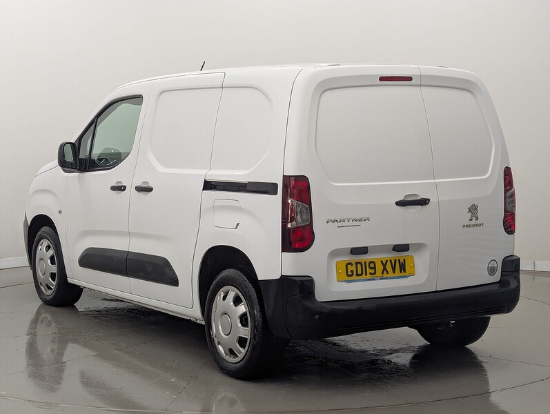 Used Peugeot Partner 2019 for sale - 76712101: Photo 7