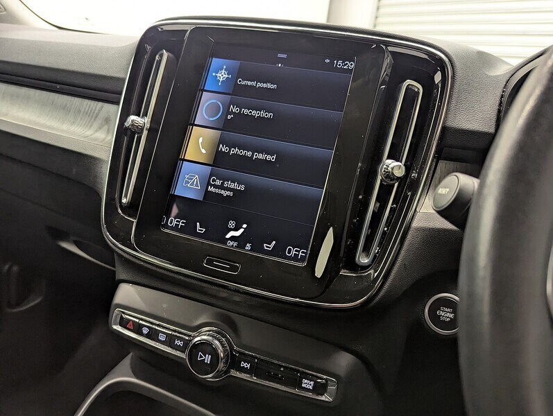 Used Volvo XC40 2021 for sale - 78078899: Photo 35