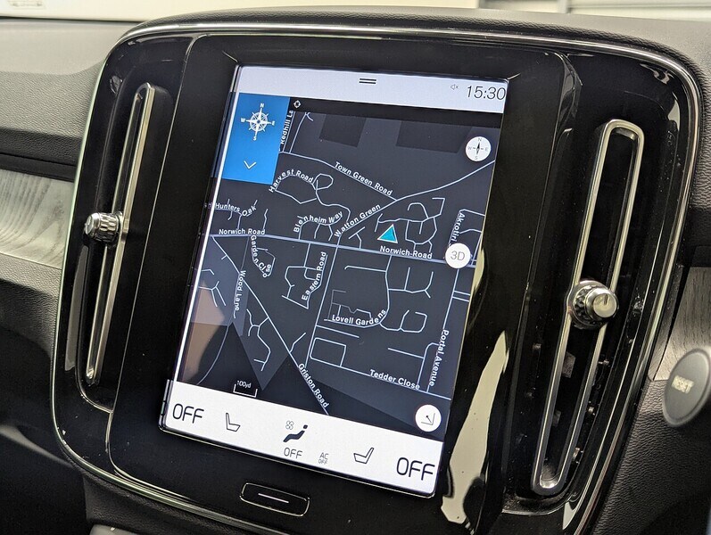 Used Volvo XC40 2021 for sale - 78078899: Photo 36