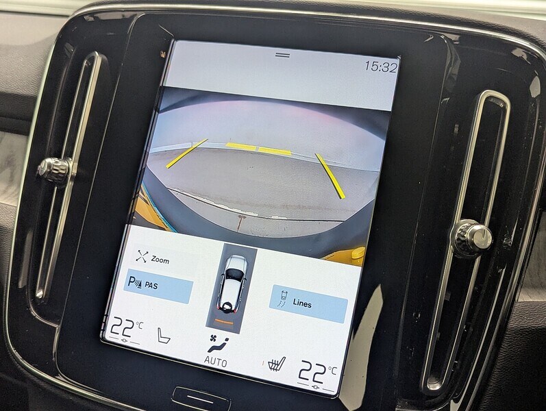 Used Volvo XC40 2021 for sale - 78078899: Photo 42