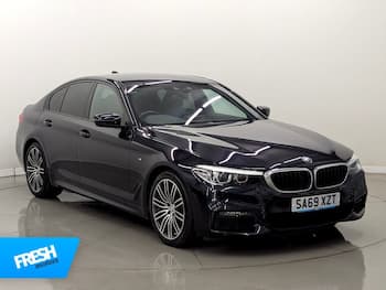 Used BMW 5 Series 2019 for sale - 79547099: Photo