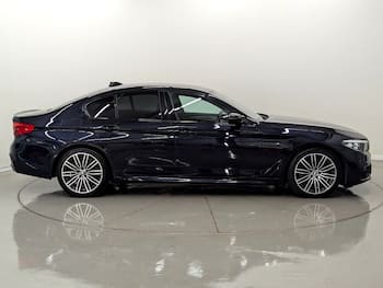 Used BMW 5 Series 2019 for sale - 79547099: Photo