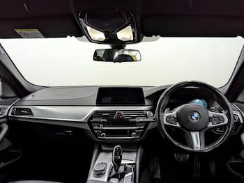 Used BMW 5 Series 2019 for sale - 79547099: Photo