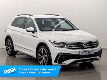 Used Volkswagen Tiguan 2020 for sale - 78716348: Photo