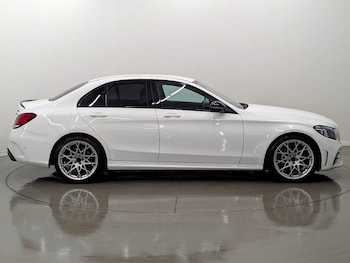 Used Mercedes-Benz C Class 2019 for sale - 78716331: Photo