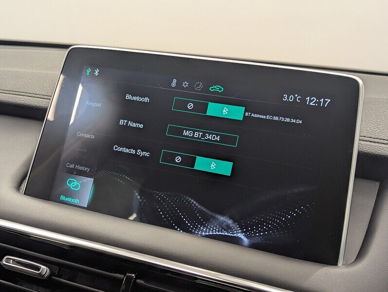 Used MG MG HS 2022 for sale - 77379228: Photo 36