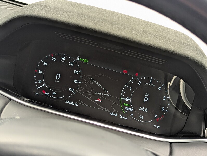 Used Land Rover Range Rover Evoque 2021 for sale - 77055075: Photo 30