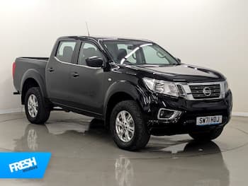 Used Nissan Navara 2021 for sale - 79817358: Photo