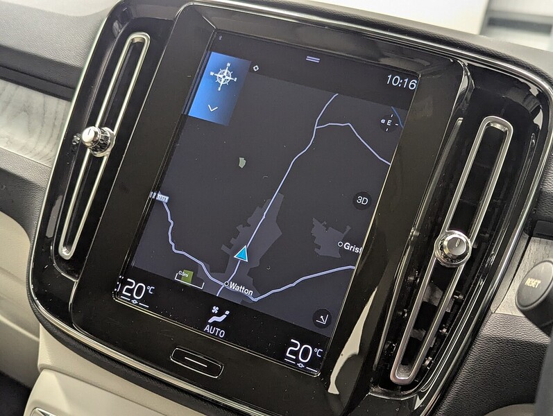 Used Volvo XC40 2021 for sale - 76768904: Photo 36