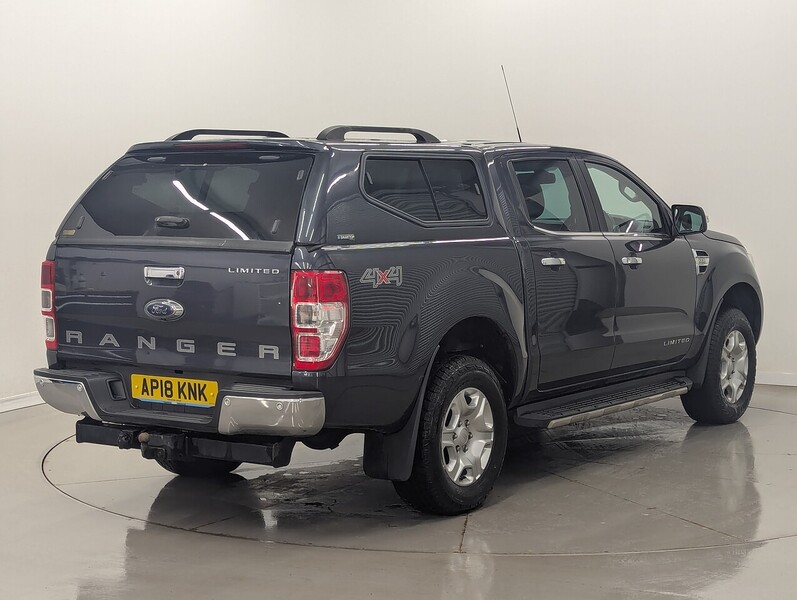 Used Ford Ranger 2018 for sale - 77447081: Photo 13