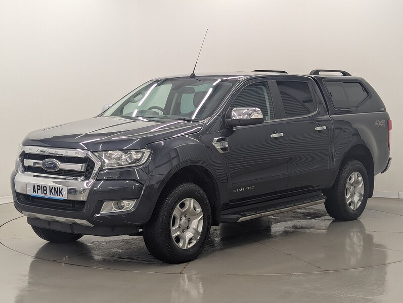 Used Ford Ranger 2018 for sale - 77447081: Photo 7