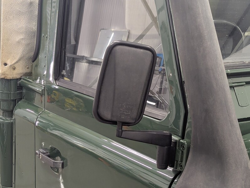 Used Land Rover Defender 110 1995 for sale - 76740825: Photo 16