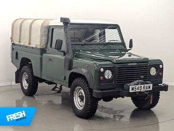 Used Land Rover Defender 110 1995 for sale - 76740825: Photo