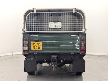 Used Land Rover Defender 110 1995 for sale - 76740825: Photo