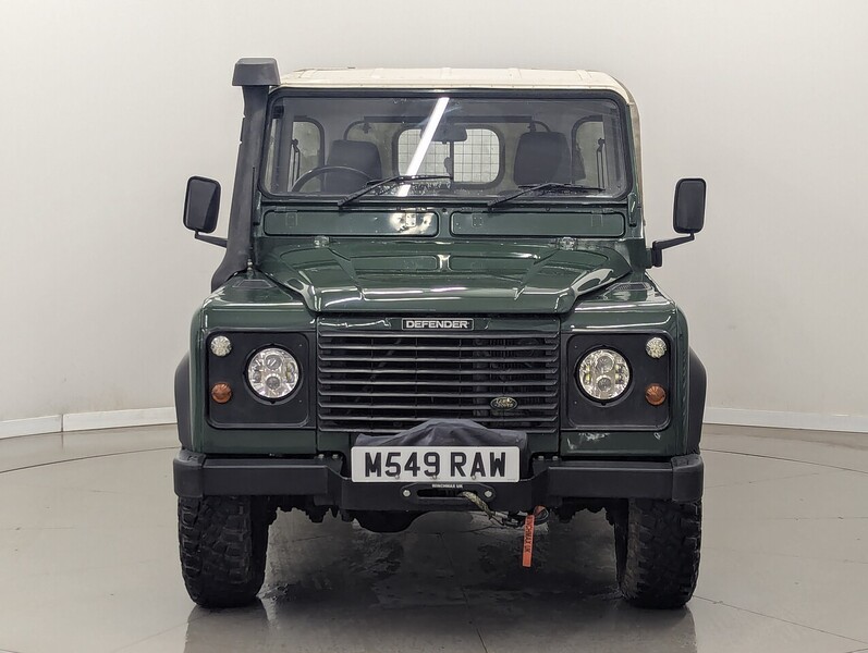 Used Land Rover Defender 110 1995 for sale - 76740825: Photo 6